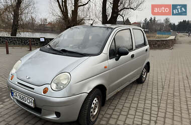 Хэтчбек Daewoo Matiz 2006 в 