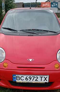 Хэтчбек Daewoo Matiz 2007 в Перемышлянах
