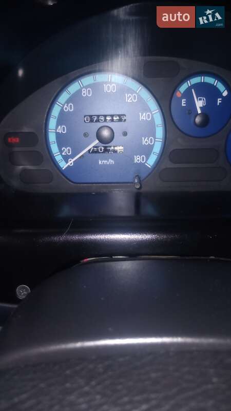 Хэтчбек Daewoo Matiz 2008 в Луцке