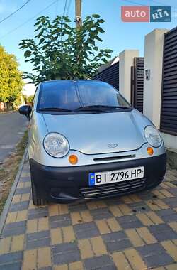 Хетчбек Daewoo Matiz 2008 в Борисполі