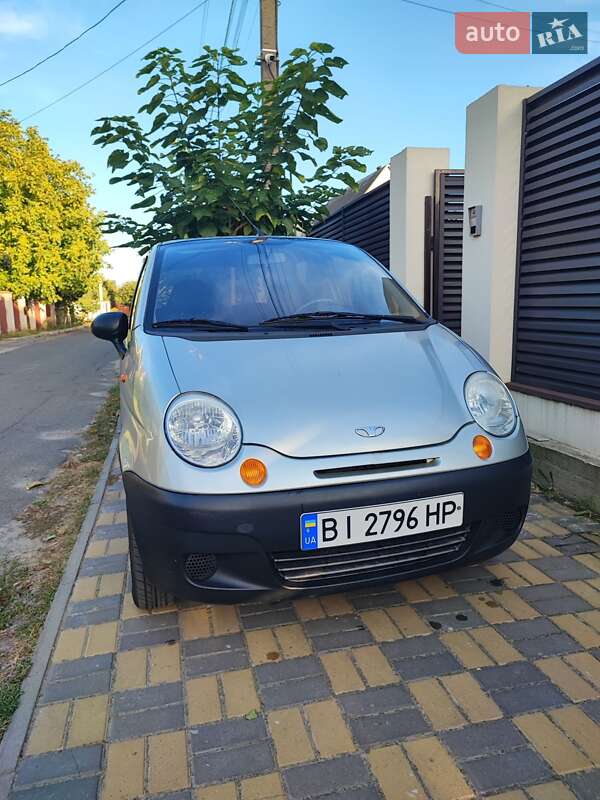 Daewoo Matiz 2008