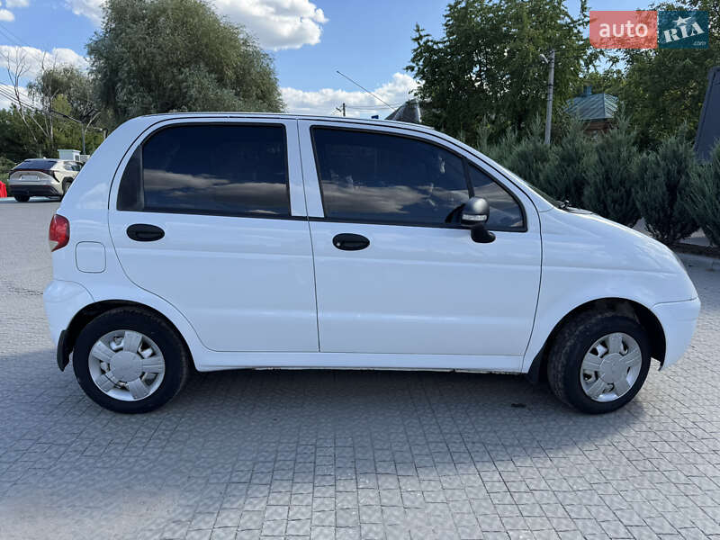 Хэтчбек Daewoo Matiz 2013 в Полтаве