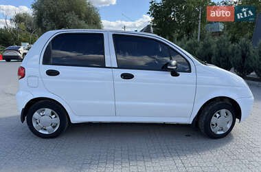 Хэтчбек Daewoo Matiz 2013 в 