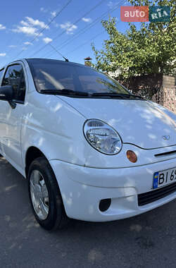Хэтчбек Daewoo Matiz 2013 в 