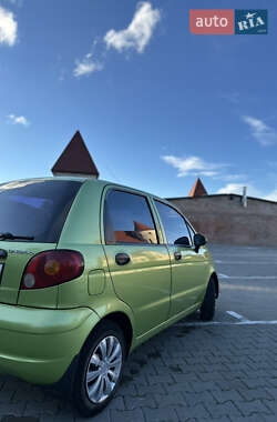 Хетчбек Daewoo Matiz 2008 в 