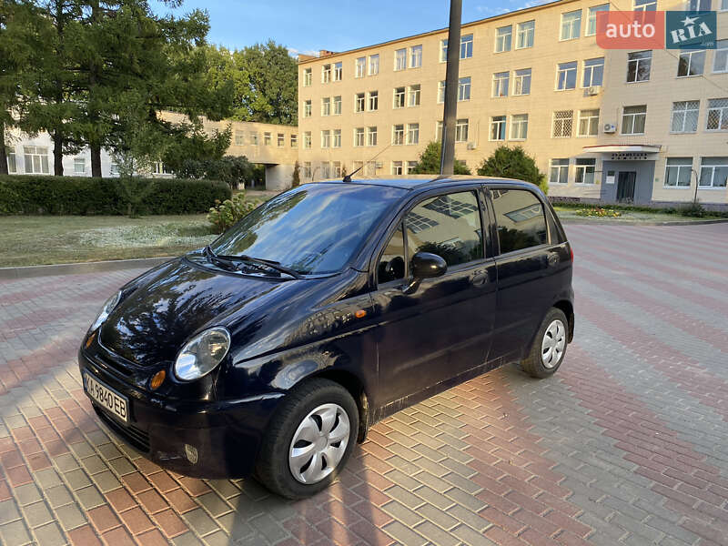 Хэтчбек Daewoo Matiz 2007 в Сумах