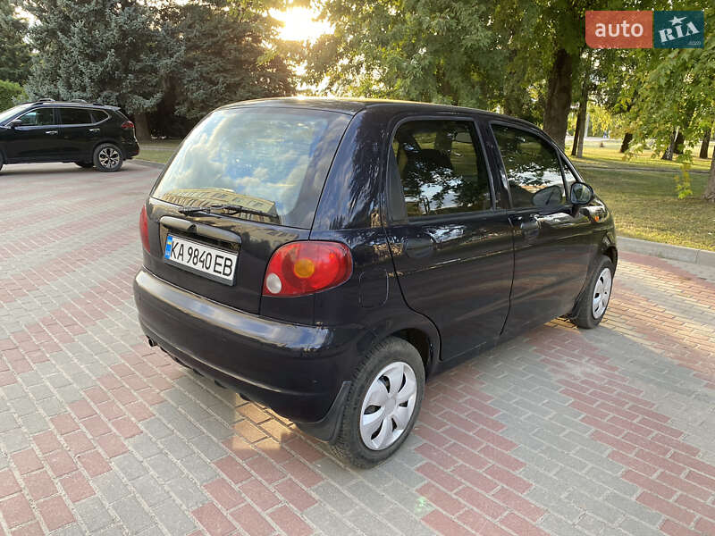 Хэтчбек Daewoo Matiz 2007 в Сумах