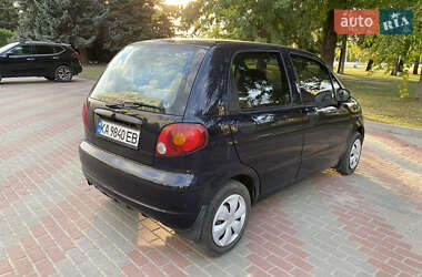 Хэтчбек Daewoo Matiz 2007 в 