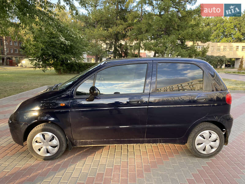 Хэтчбек Daewoo Matiz 2007 в Сумах