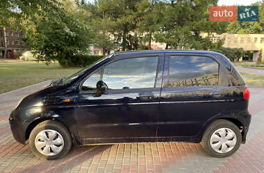 Хэтчбек Daewoo Matiz 2007 в 