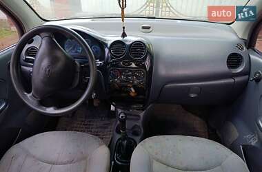 Хэтчбек Daewoo Matiz 2007 в 