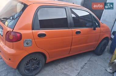 Хэтчбек Daewoo Matiz 2009 в 