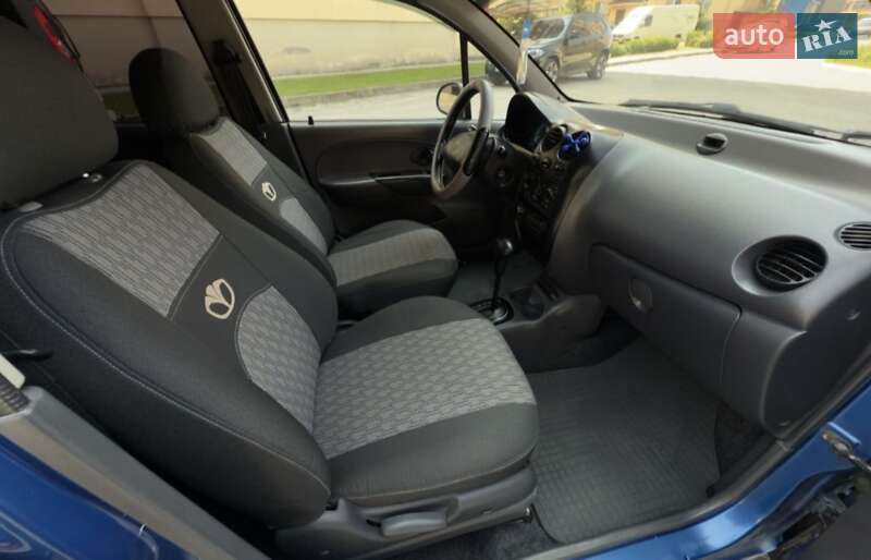 Хэтчбек Daewoo Matiz 2010 в Каменец-Подольском фото 2 Хэтчбек Daewoo Matiz 2010 в Каменец-Подольском