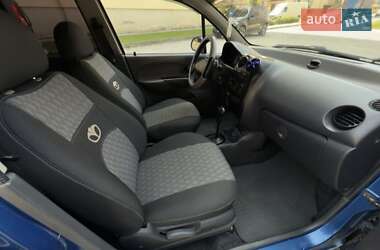 Хетчбек Daewoo Matiz 2010 в 