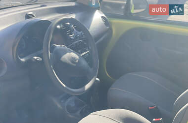 Хэтчбек Daewoo Matiz 2012 в 