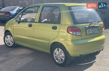 Хэтчбек Daewoo Matiz 2012 в 