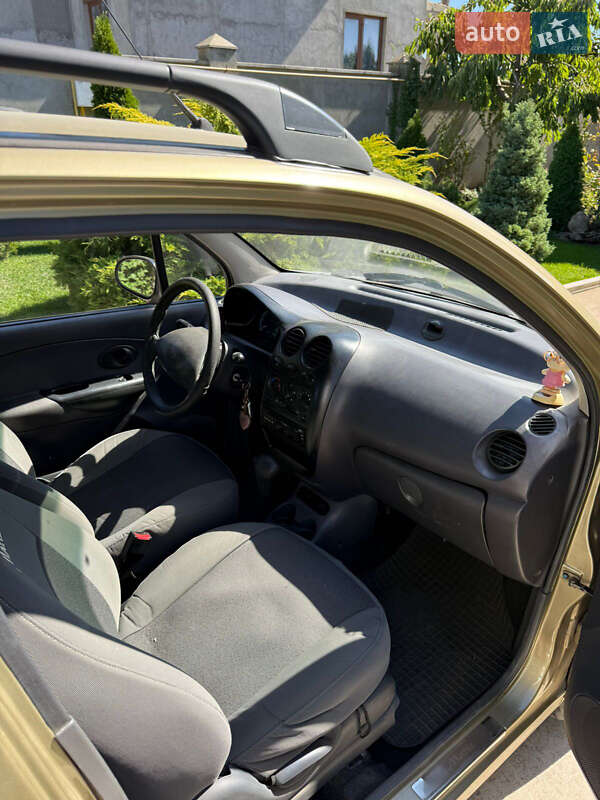 Хэтчбек Daewoo Matiz 2011 в Черноморске