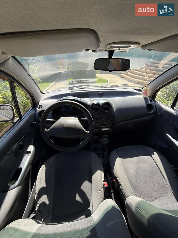 Хэтчбек Daewoo Matiz 2011 в Черноморске