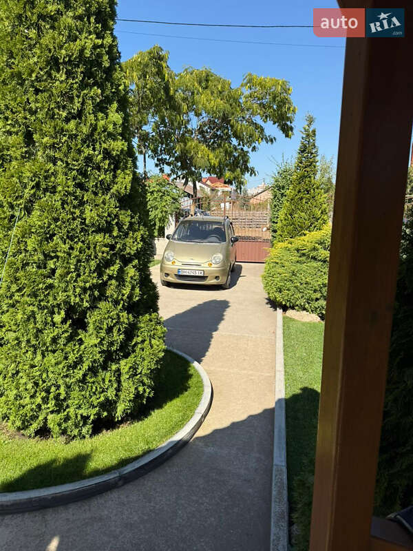 Хэтчбек Daewoo Matiz 2011 в Черноморске