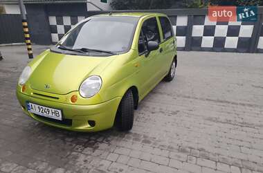 Хетчбек Daewoo Matiz 2012 в Хмельницькому