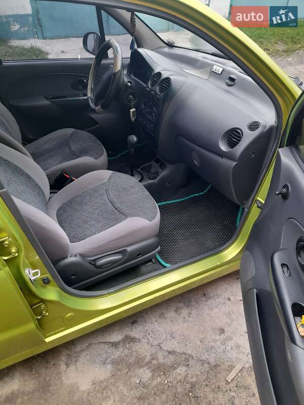 Хэтчбек Daewoo Matiz 2012 в Староконстантинове