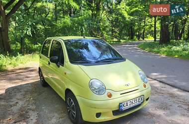 Хетчбек Daewoo Matiz 2008 в Києві