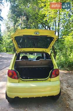 Хэтчбек Daewoo Matiz 2008 в 