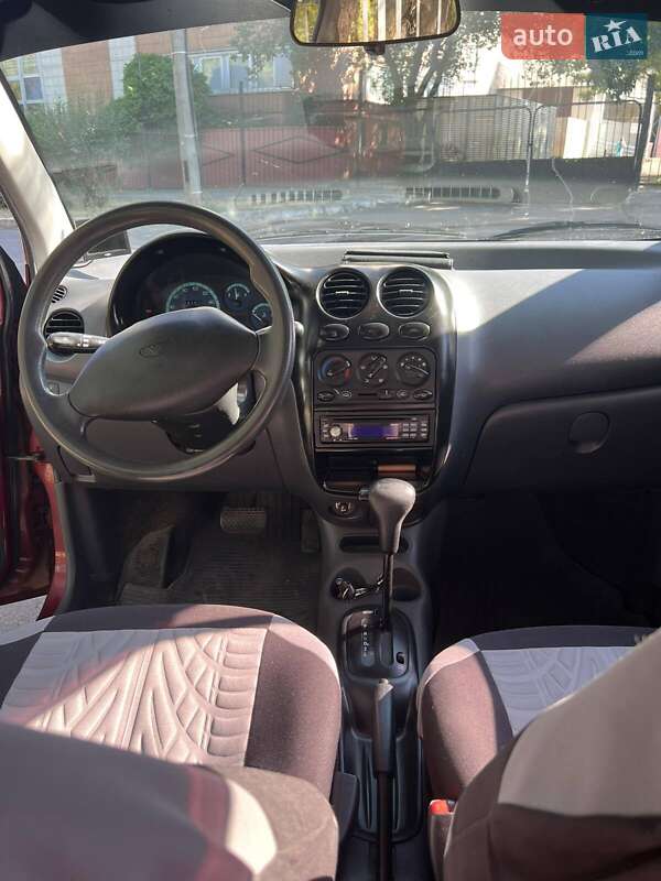 Хэтчбек Daewoo Matiz 2008 в Одессе фото 8 Хэтчбек Daewoo Matiz 2008 в Одессе
