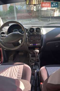 Хетчбек Daewoo Matiz 2008 в 
