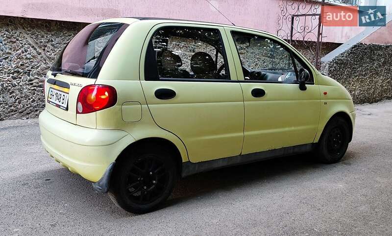 Хэтчбек Daewoo Matiz 2007 в Одессе фото 3 Хэтчбек Daewoo Matiz 2007 в Одессе