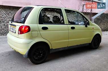 Хетчбек Daewoo Matiz 2007 в 