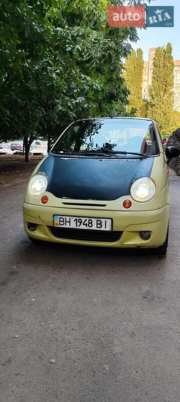 Хэтчбек Daewoo Matiz 2007 в Одессе фото 7 Хэтчбек Daewoo Matiz 2007 в Одессе
