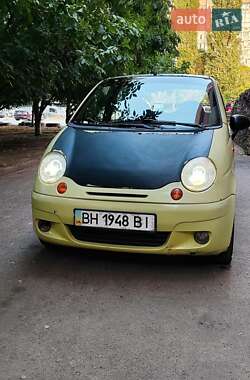 Хетчбек Daewoo Matiz 2007 в 