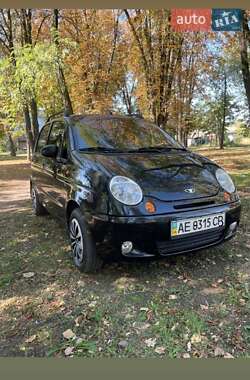 Хетчбек Daewoo Matiz 2012 в Кривому Розі