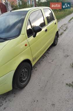 Хетчбек Daewoo Matiz 2008 в 