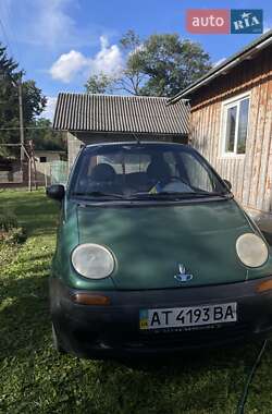 Хэтчбек Daewoo Matiz 1999 в 