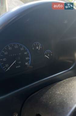 Хэтчбек Daewoo Matiz 1999 в 