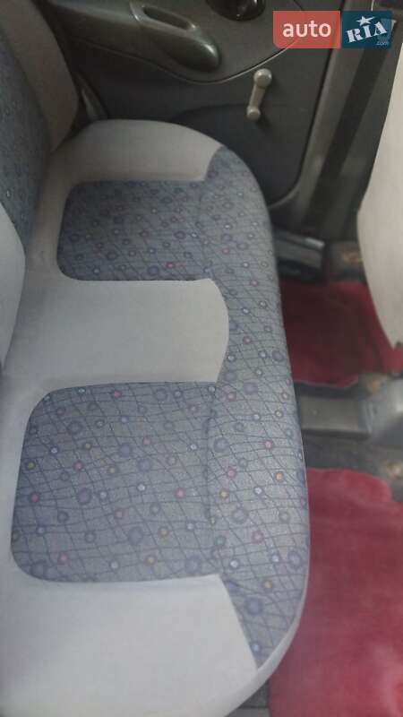 Хэтчбек Daewoo Matiz 2008 в Киеве