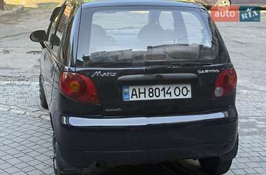 Хэтчбек Daewoo Matiz 2007 в 