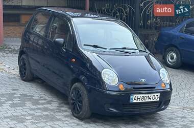 Хэтчбек Daewoo Matiz 2007 в 
