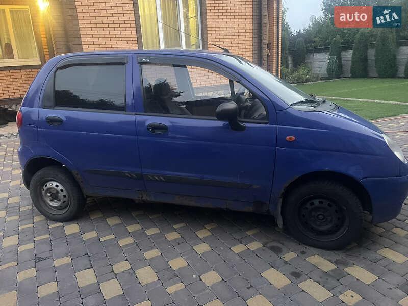 Хэтчбек Daewoo Matiz 2008 в Харькове