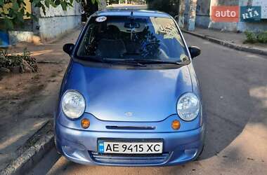 Хэтчбек Daewoo Matiz 2007 в Запорожье