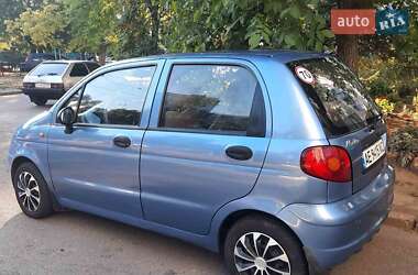 Хетчбек Daewoo Matiz 2007 в 