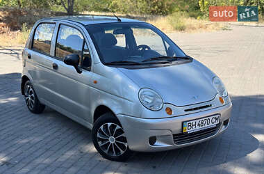 Хэтчбек Daewoo Matiz 2008 в Одессе