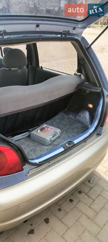 Хэтчбек Daewoo Matiz 2007 в Николаеве