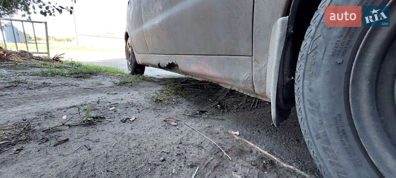 Хэтчбек Daewoo Matiz 2013 в Николаеве