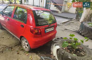 Хетчбек Daewoo Matiz 2008 в Одесі