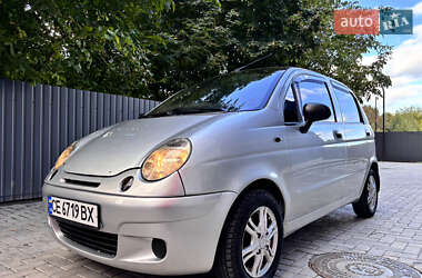Хэтчбек Daewoo Matiz 2011 в 