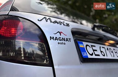 Хэтчбек Daewoo Matiz 2011 в 