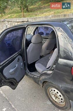 Хэтчбек Daewoo Matiz 2009 в 
